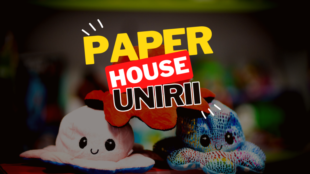 Paper House Unirii