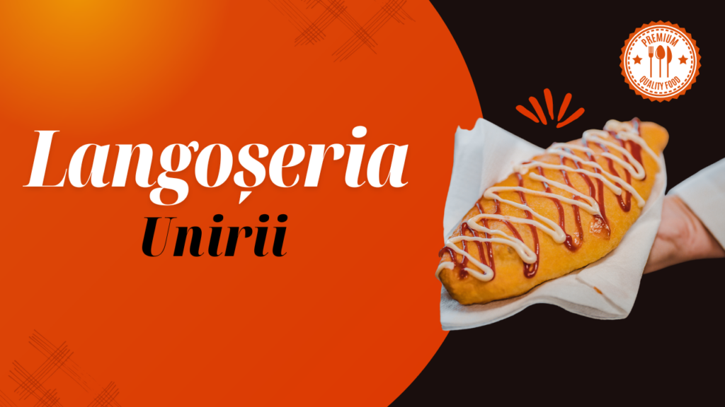 Langos Unirii