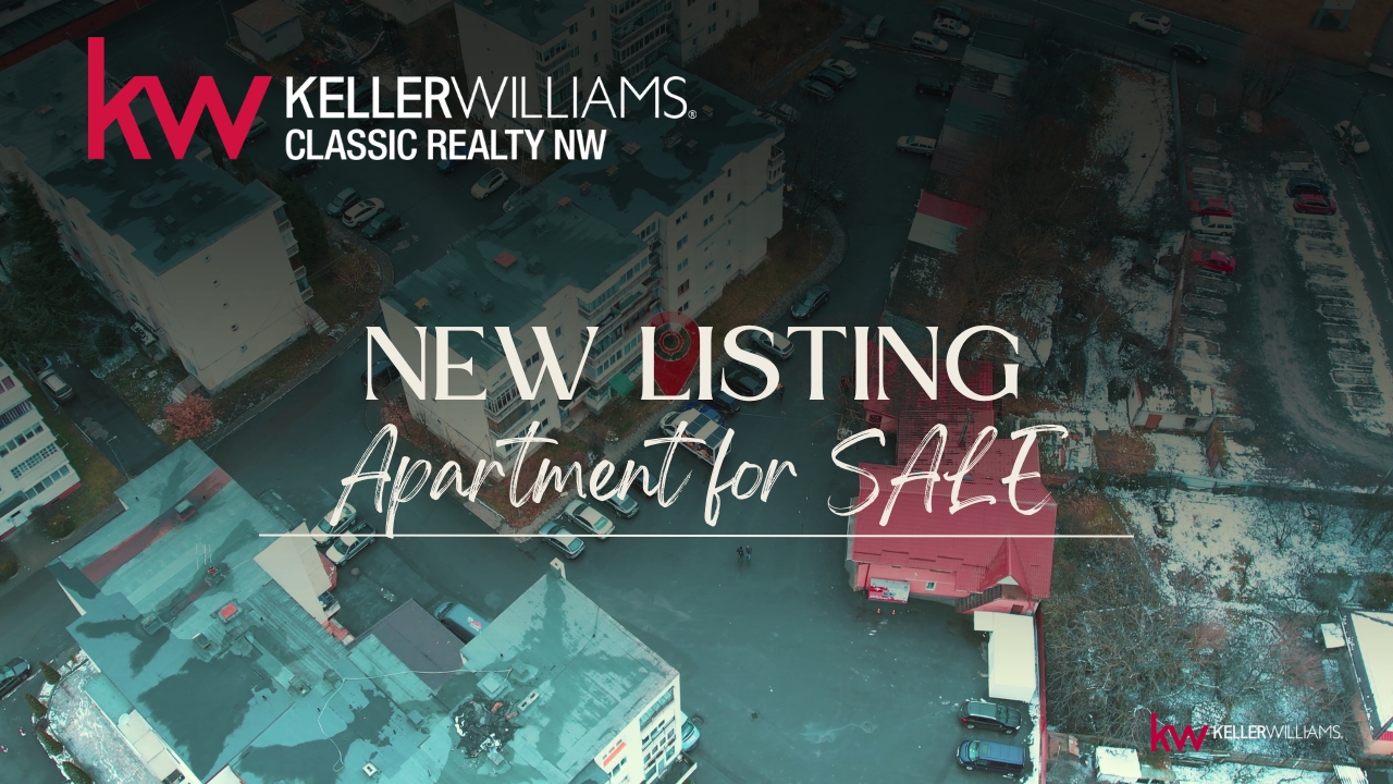 Apartament de vanzare Keller-Williams