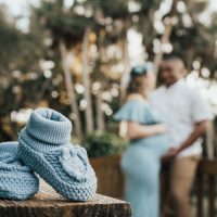 Maternity shoot Baby shoot